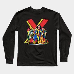 Force of X Long Sleeve T-Shirt